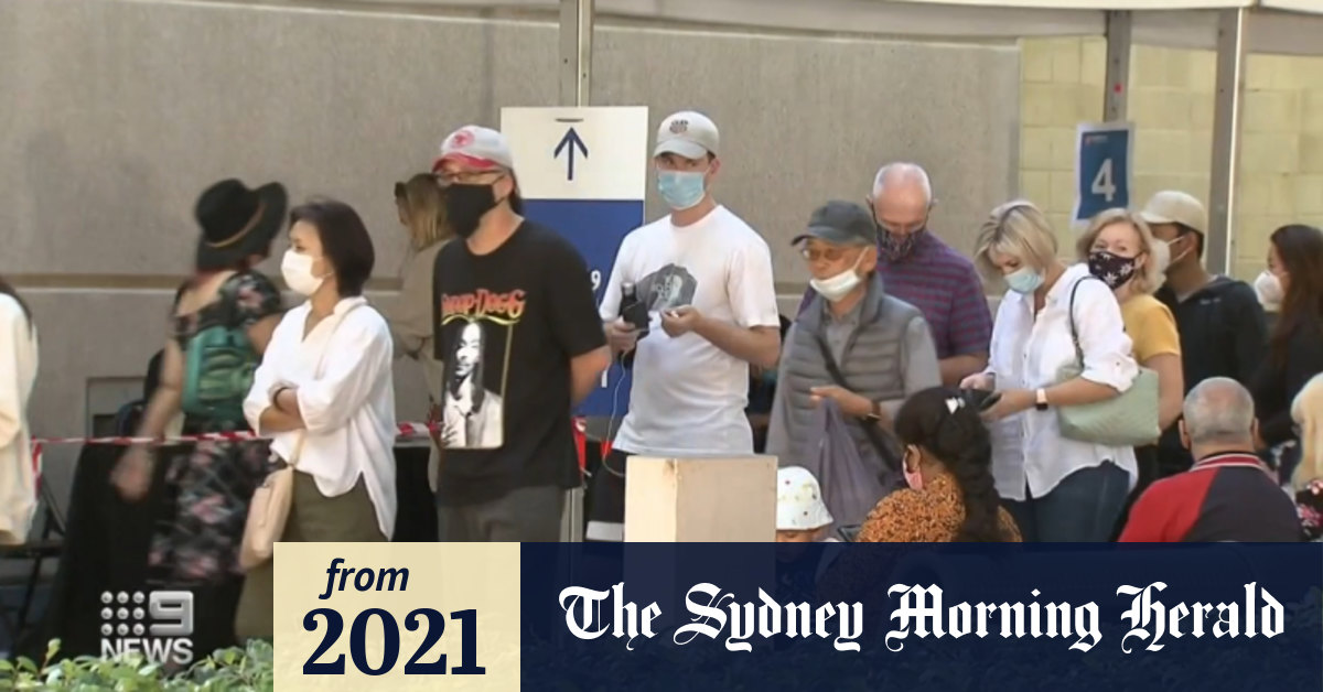 Video Queensland records five local COVID19 cases